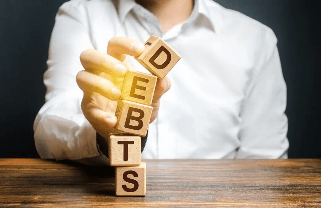 Struggling with Debt